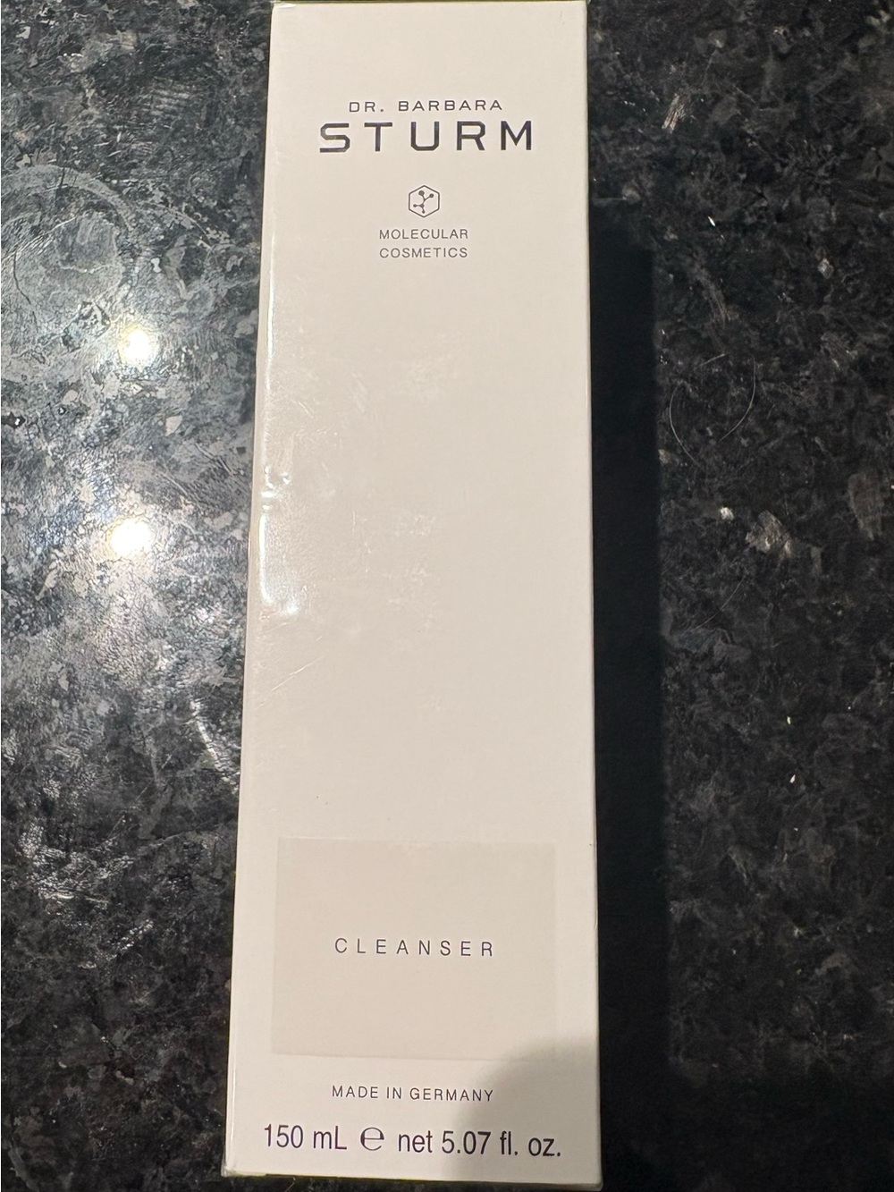 Dr. Barbara Sturm Cleanser 150ml – Brand New & Sealed